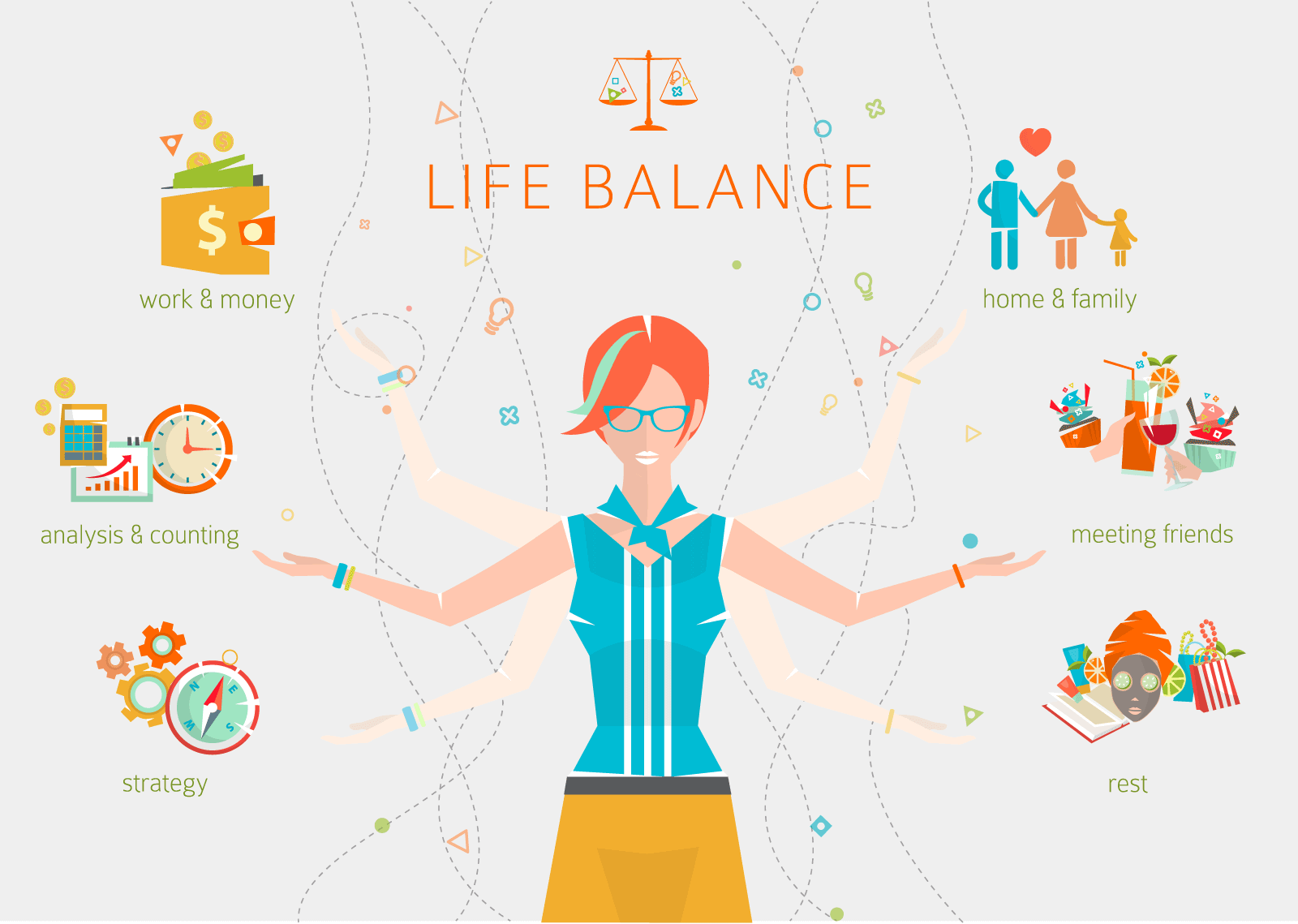 Harmony Life Balance