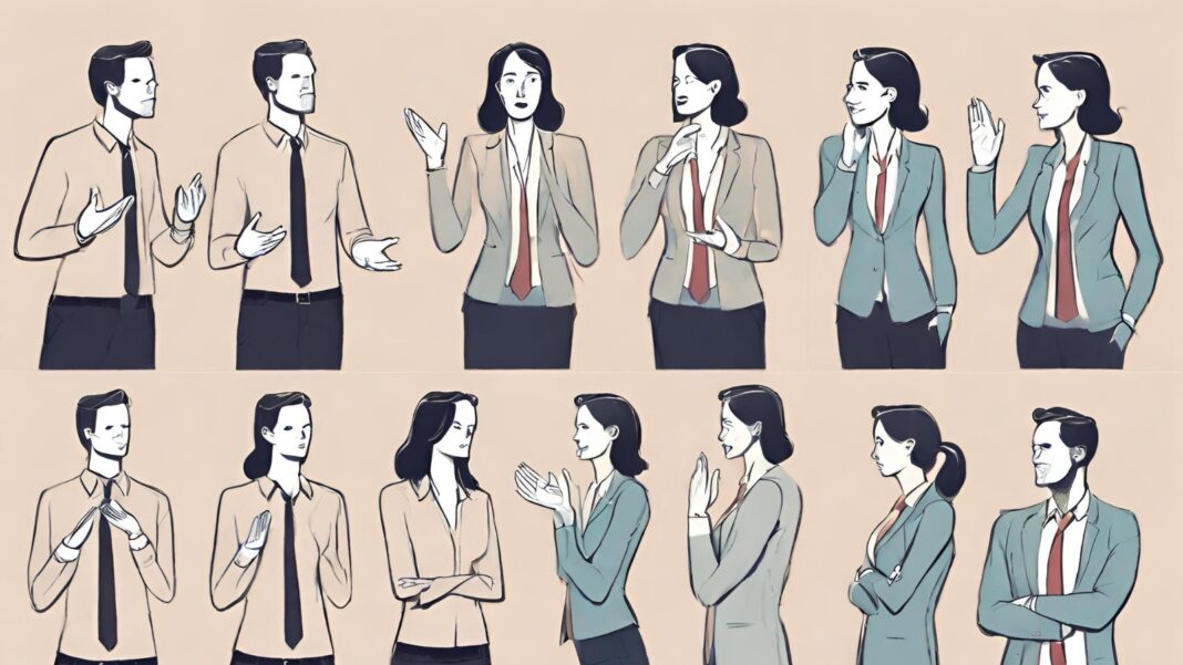 Mastering Body Language Your Key To Success In Interviews Human