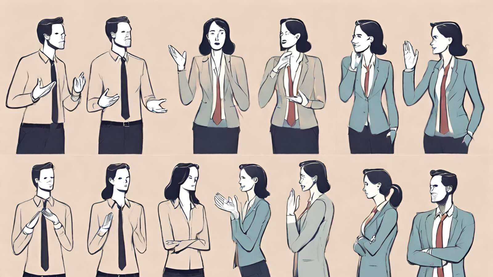 Mastering Body Language Your Key to Success in Interviews
