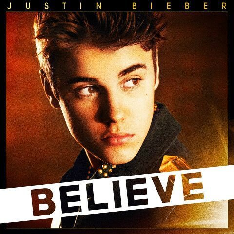 Justin Bieber is in You Believe it