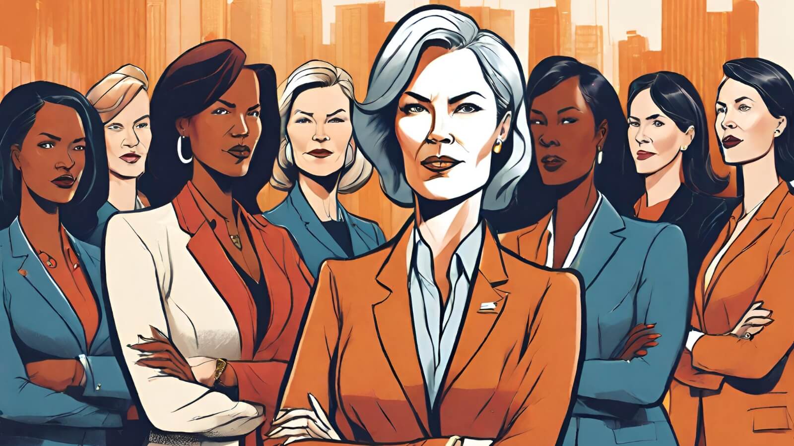 Empowering Women Leaders Strategies for Corporate Success